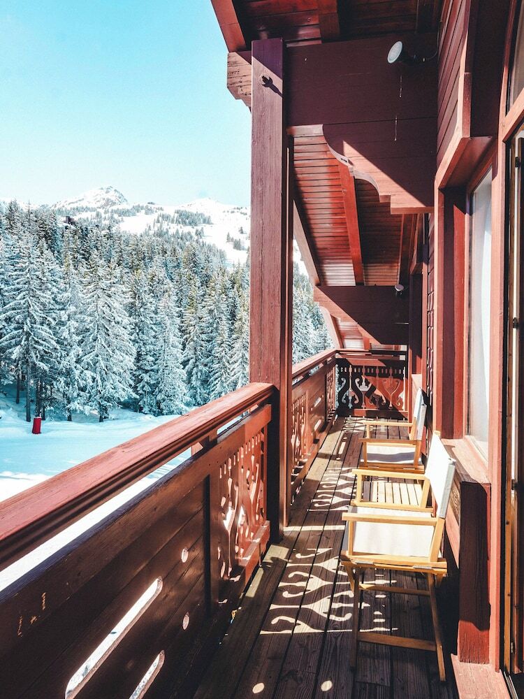 Hotel Carlina Courchevel
