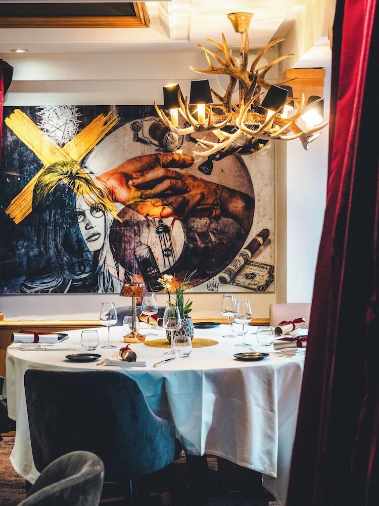 Hotel Carlina Courchevel