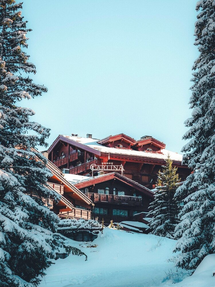 Hotel Carlina Courchevel