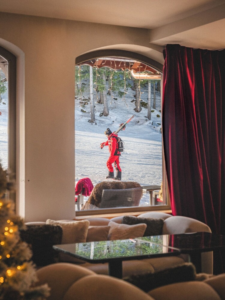 Hotel Carlina Courchevel