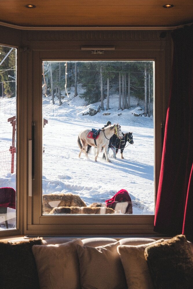 Hotel Carlina Courchevel