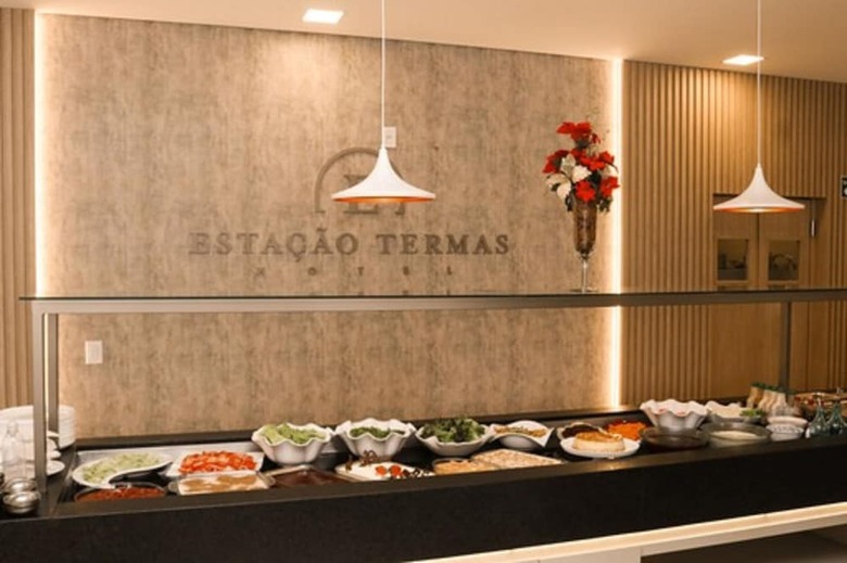 Esta��o Termas Hotel