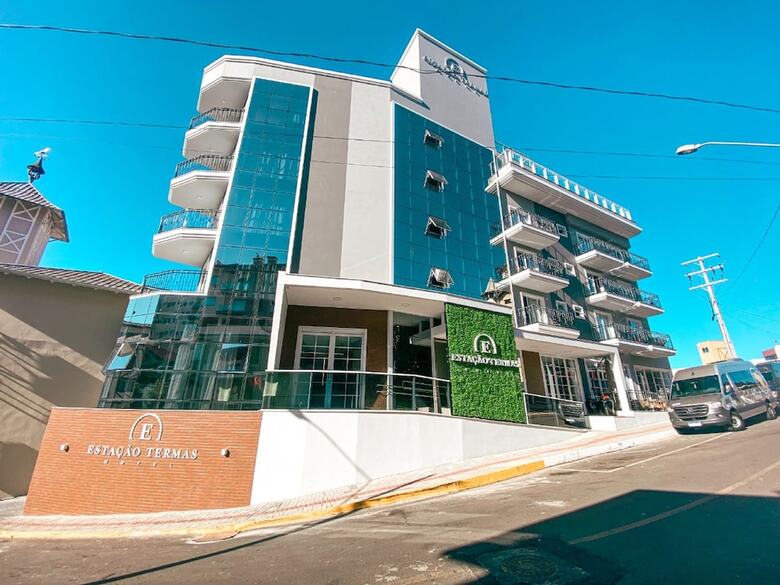 Esta��o Termas Hotel