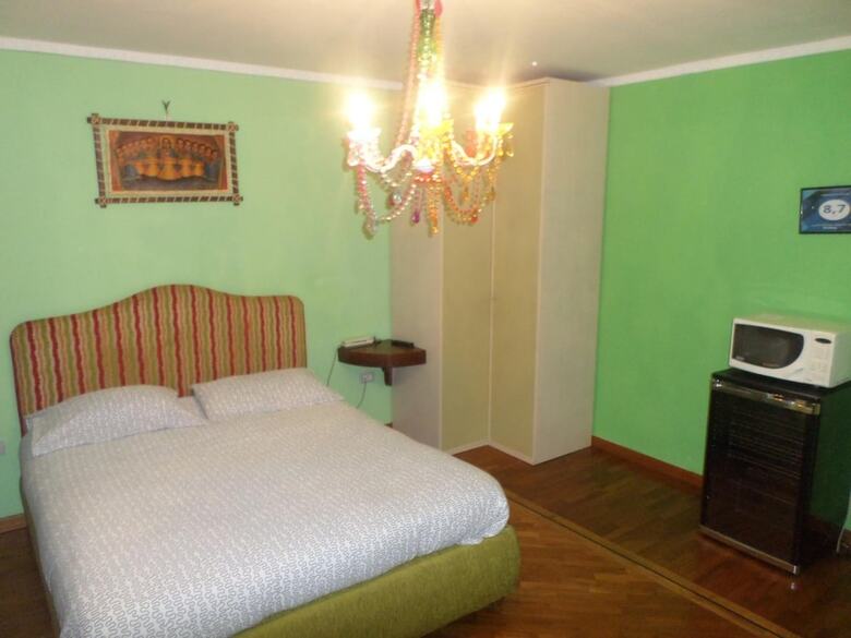 Bed & Breakfast Affittacamere Zia Sua