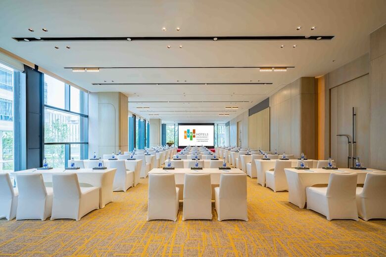 Even Hotel Shanghai Expo By Ihg