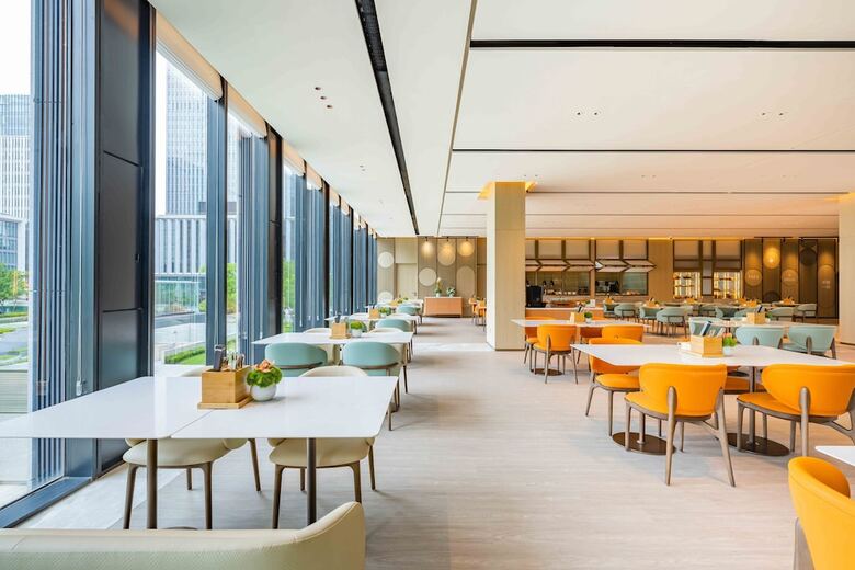 Even Hotel Shanghai Expo By Ihg