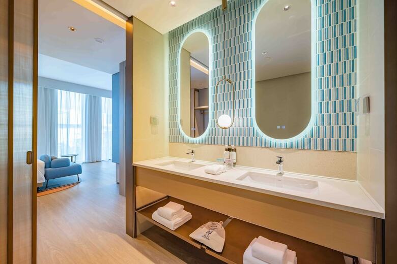 Even Hotel Shanghai Expo By Ihg