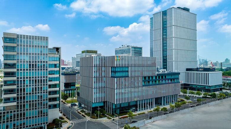 Even Hotel Shanghai Expo By Ihg