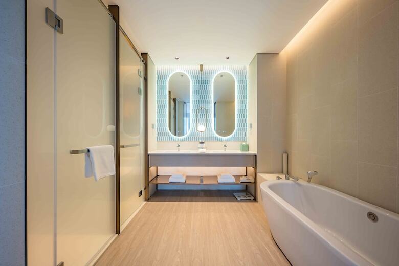 Even Hotel Shanghai Expo By Ihg