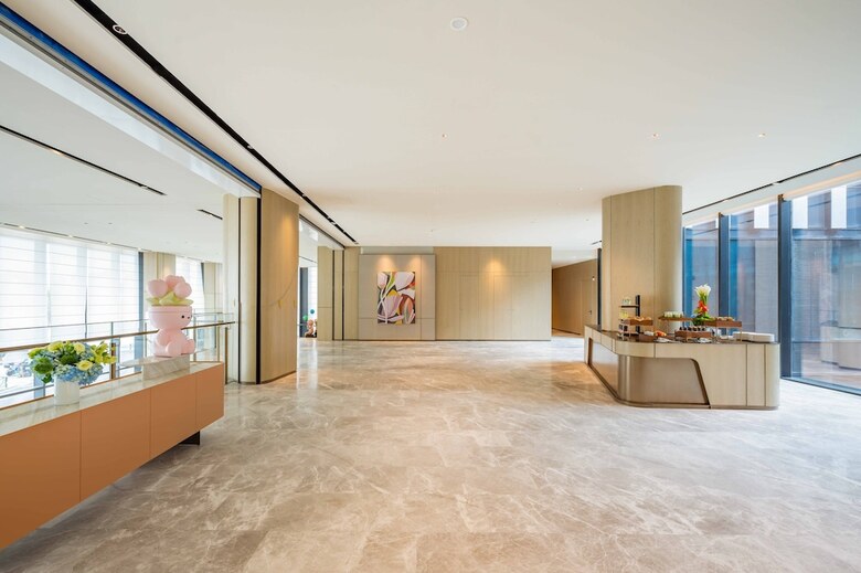 Even Hotel Shanghai Expo By Ihg
