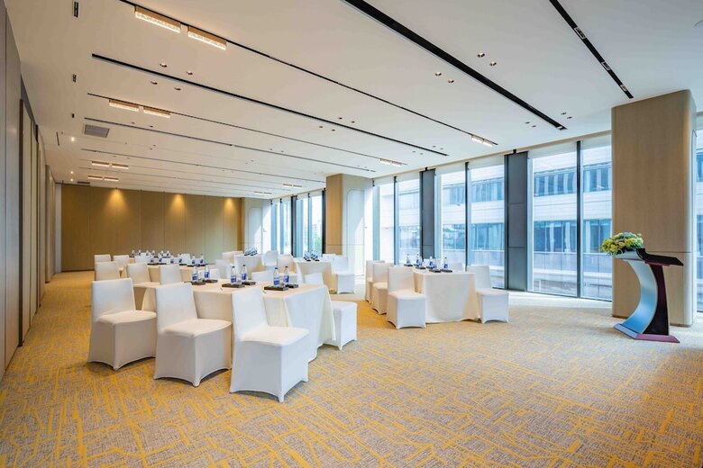 Even Hotel Shanghai Expo By Ihg