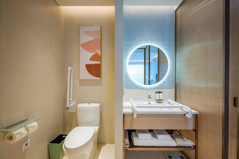 Even Hotel Shanghai Expo By Ihg