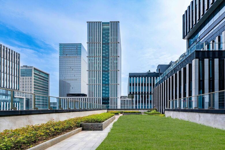 Even Hotel Shanghai Expo By Ihg