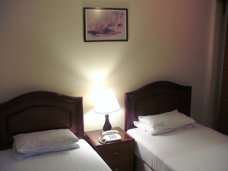 Al Rashid Hotel