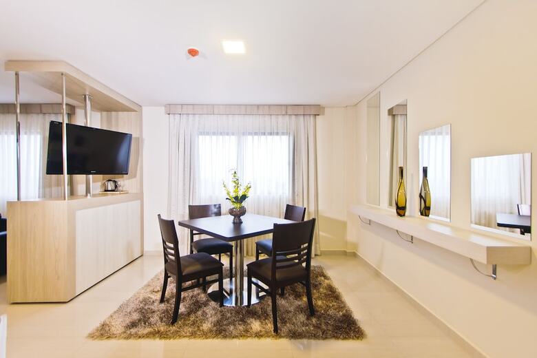 Megal Suites Hotel