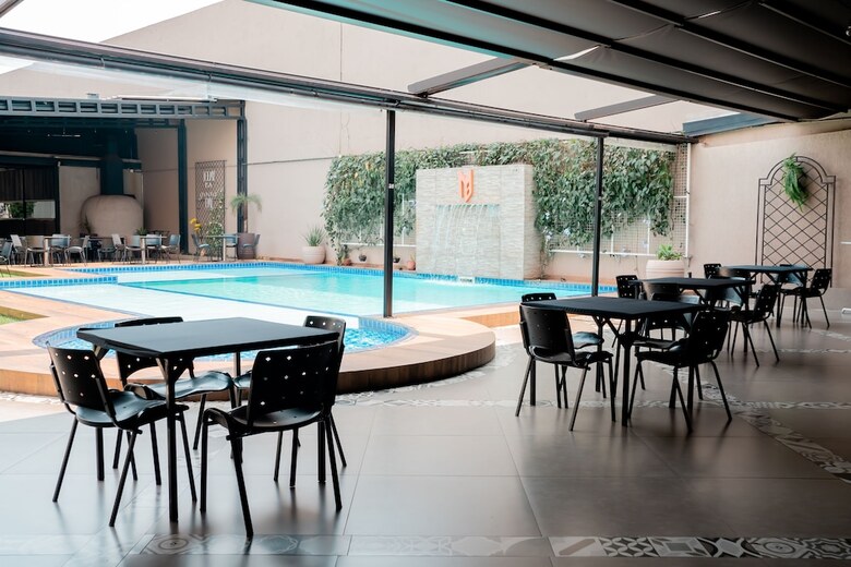 Megal Suites Hotel