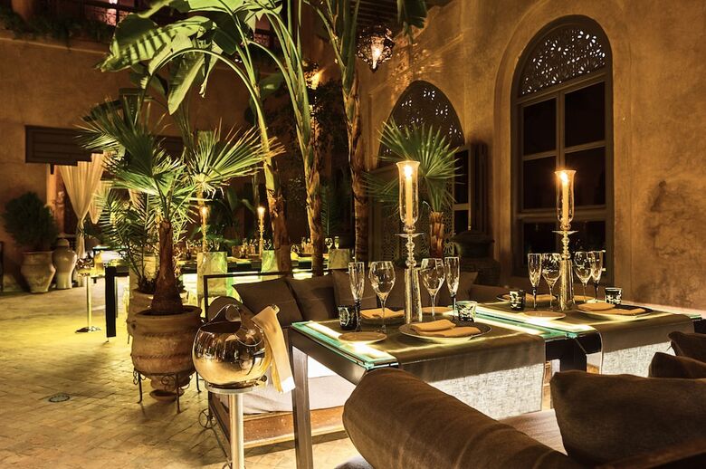 Riad Noir D'ivoire