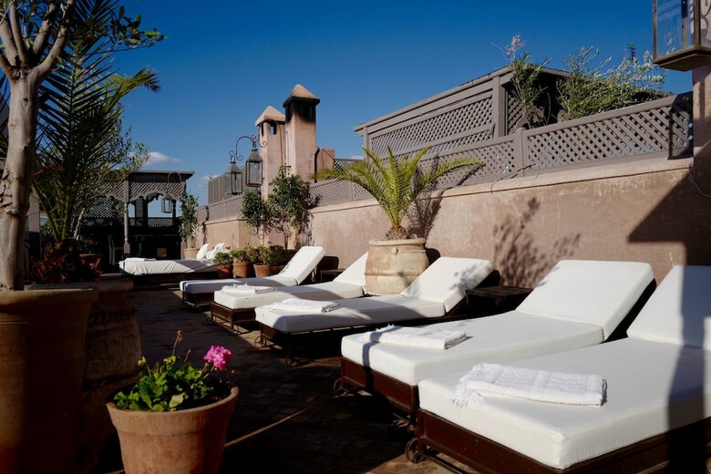 Riad Noir D'ivoire