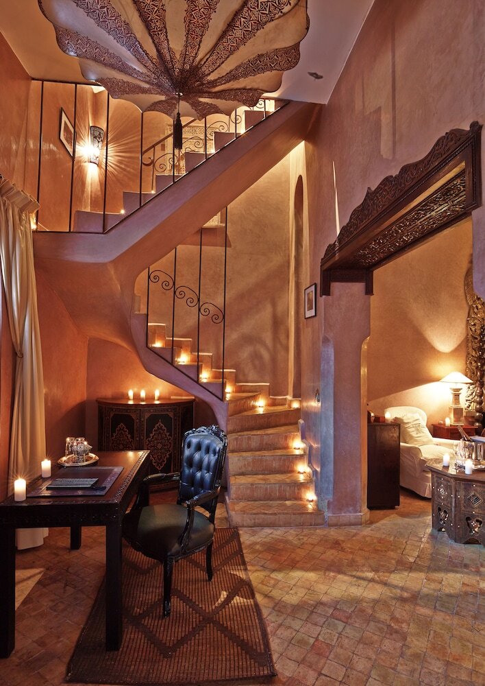 Riad Noir D'ivoire