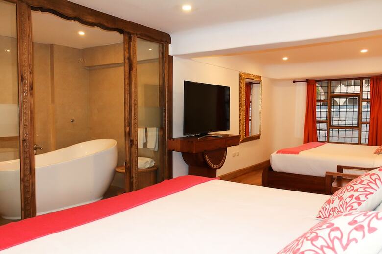 Hotel Waman Qorikancha