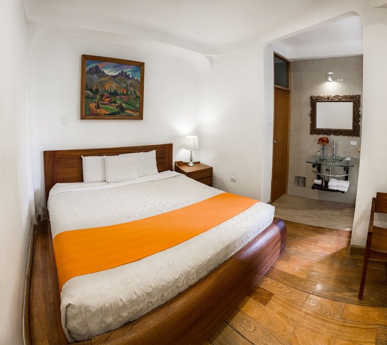 Hotel Waman Qorikancha