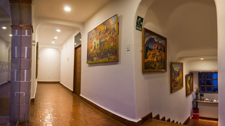 Hotel Waman Qorikancha