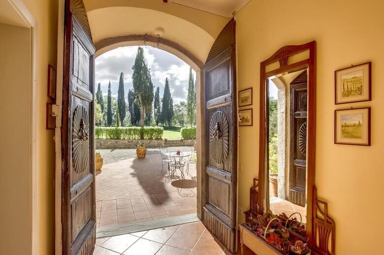 Agroturismo Verdidea - La Palazzina