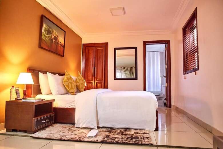 Hotel Silicon Lodge