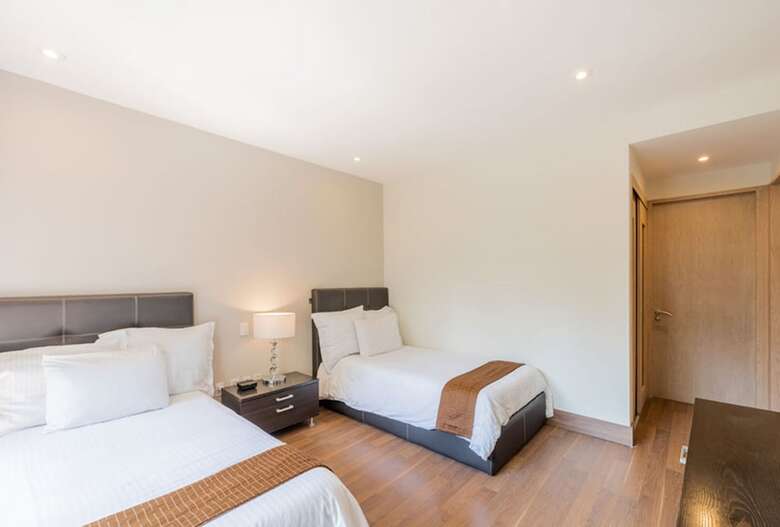 Aparthotel Lamartine 619 Residencial