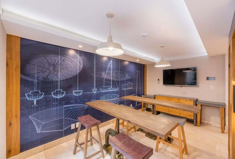 Aparthotel Lamartine 619 Residencial