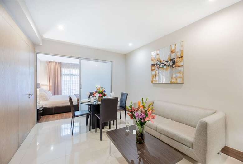 Aparthotel Lamartine 619 Residencial