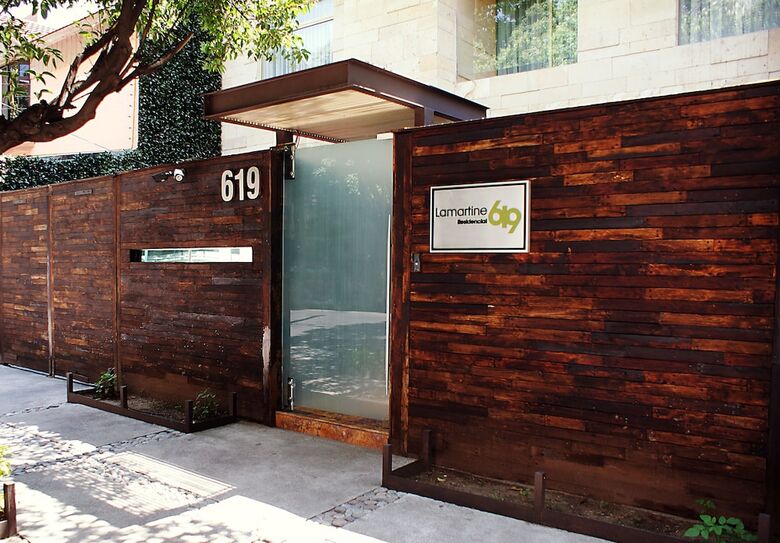Aparthotel Lamartine 619 Residencial