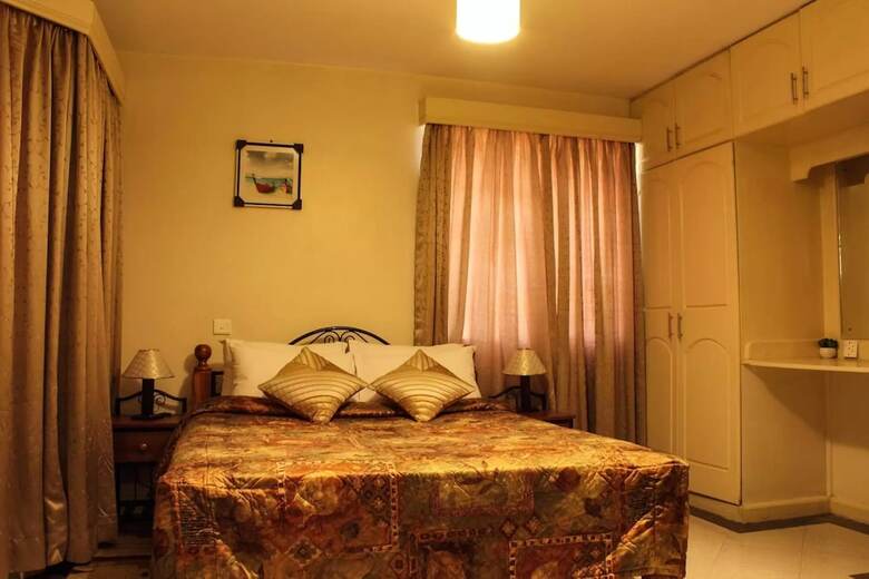 The Serene Apartment