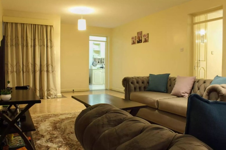 The Serene Apartment