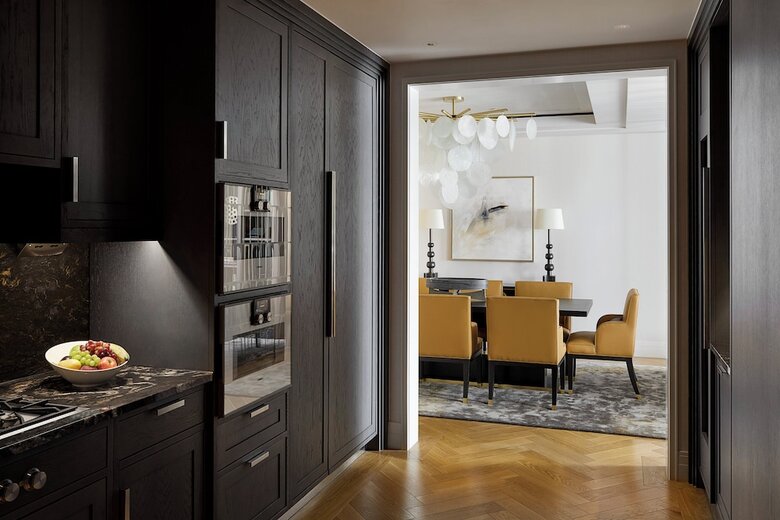 Four Seasons Hotel London At Tower Bridge