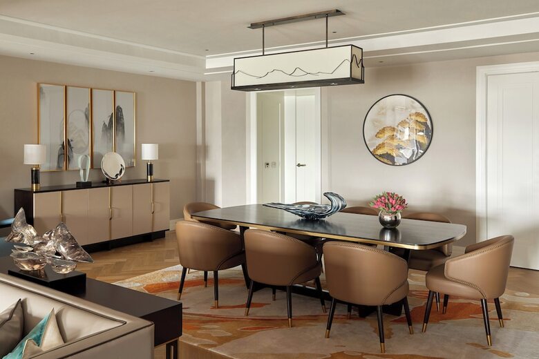 Four Seasons Hotel London At Tower Bridge