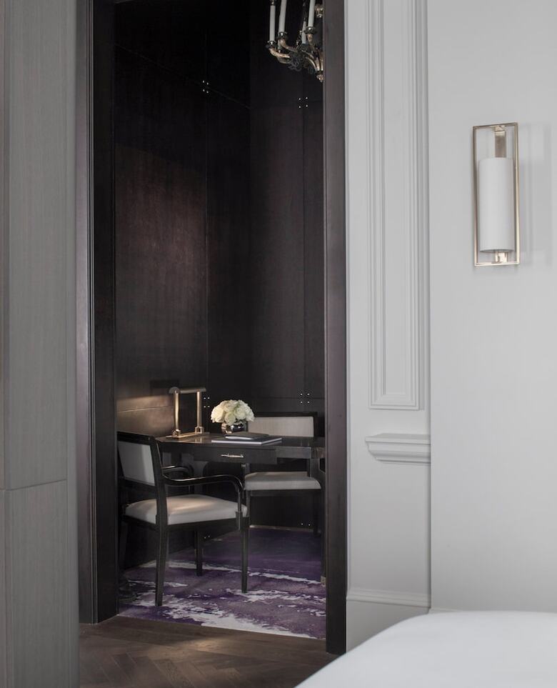 Four Seasons Hotel London At Tower Bridge