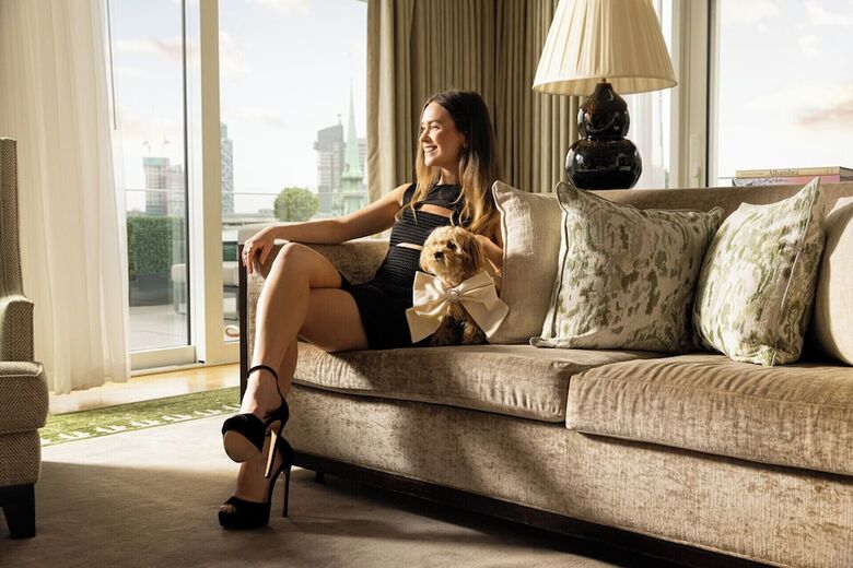 Four Seasons Hotel London At Tower Bridge
