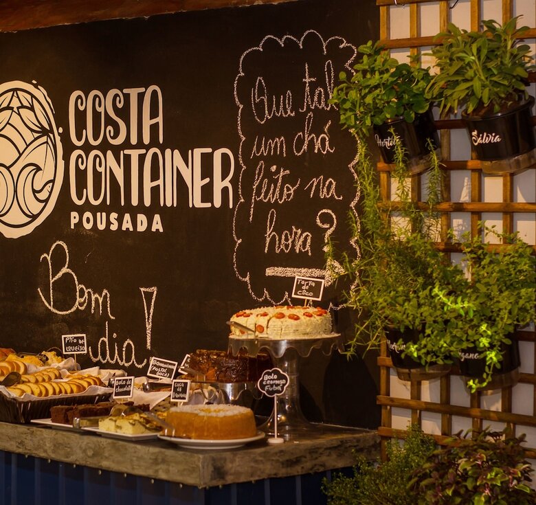 Pousada Costa Container
