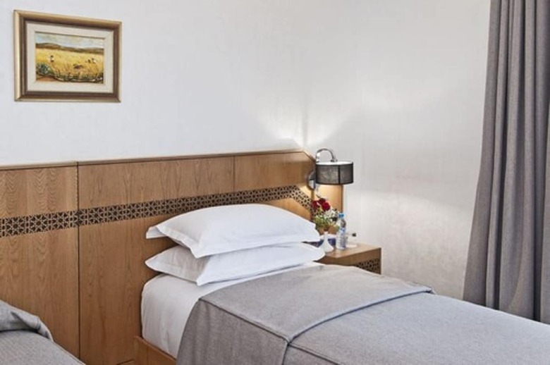 Hotel H�tel L'escale F�s