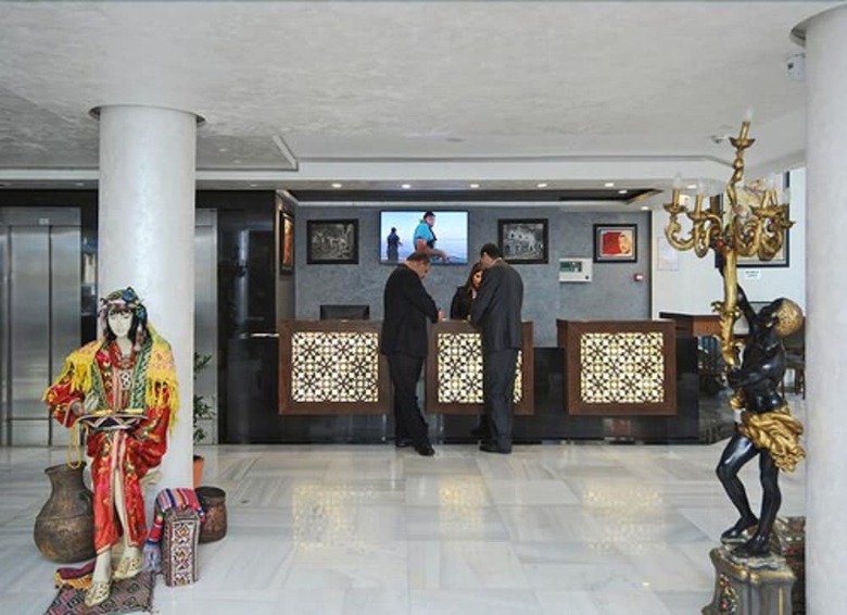 Hotel H�tel L'escale F�s