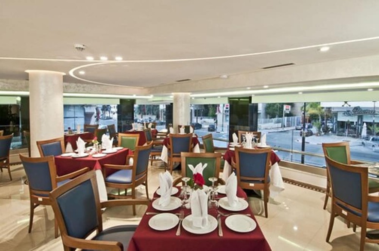 Hotel H�tel L'escale F�s