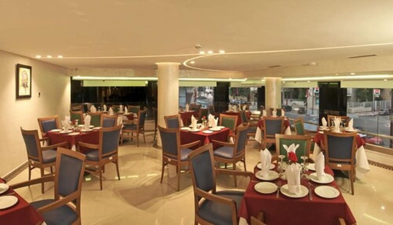 Hotel H�tel L'escale F�s