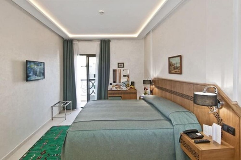 Hotel H�tel L'escale F�s