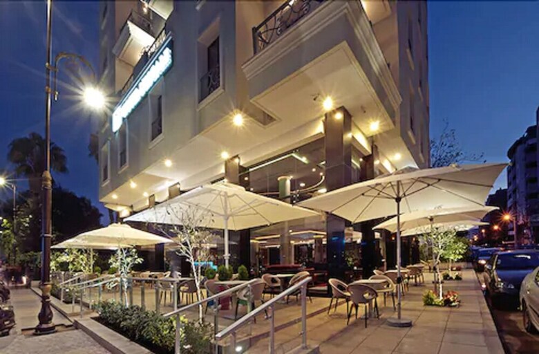 Hotel H�tel L'escale F�s