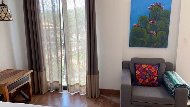 Hotel Casa Quiote
