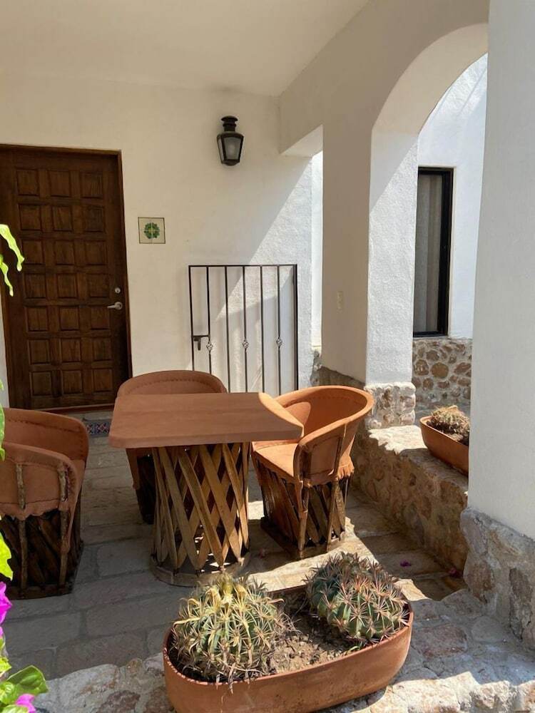 Hotel Casa Quiote