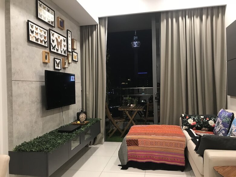 Magical View Homestay At The Robertson