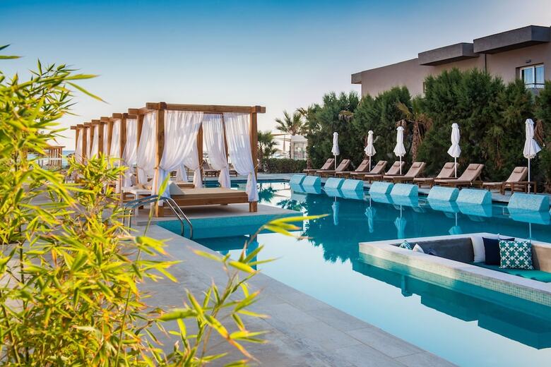 Hotel Paralos Lifestyle Beach
