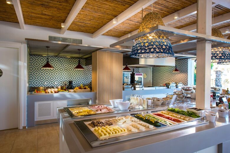 Hotel Paralos Lifestyle Beach